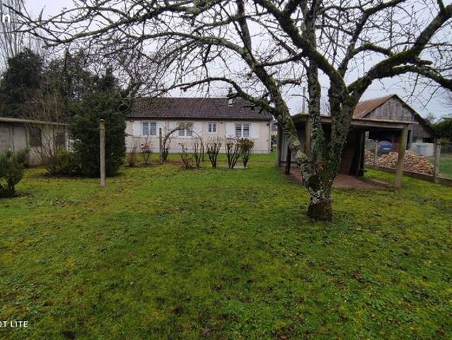 Maison vente à Montargis, Poilly-lez-gien