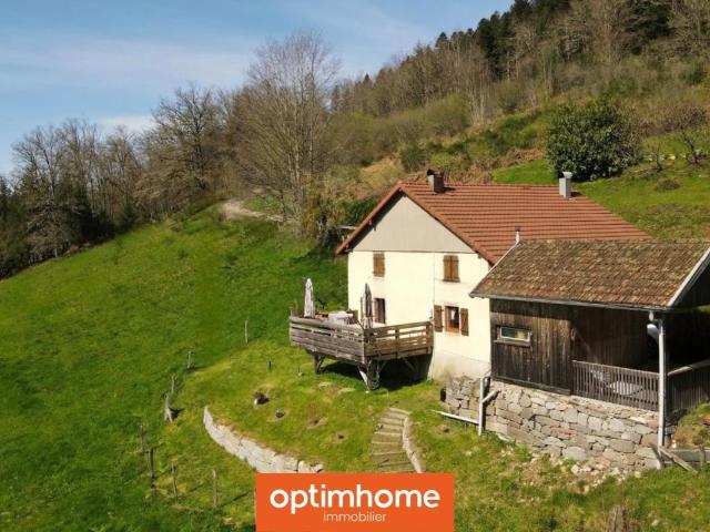 Maison vente à Sapois, Vosges