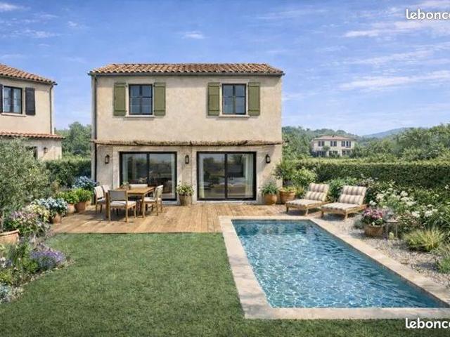 Maison vente à Aix-en-Provence, Jouques