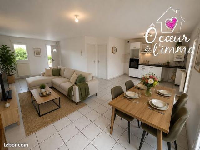 Maison vente à Cholet