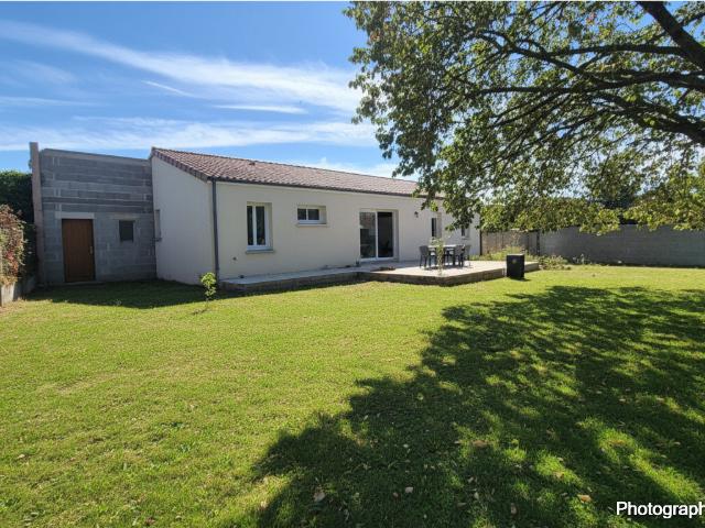 Maison vente à Cholet, Saint-philbert-en-mauges