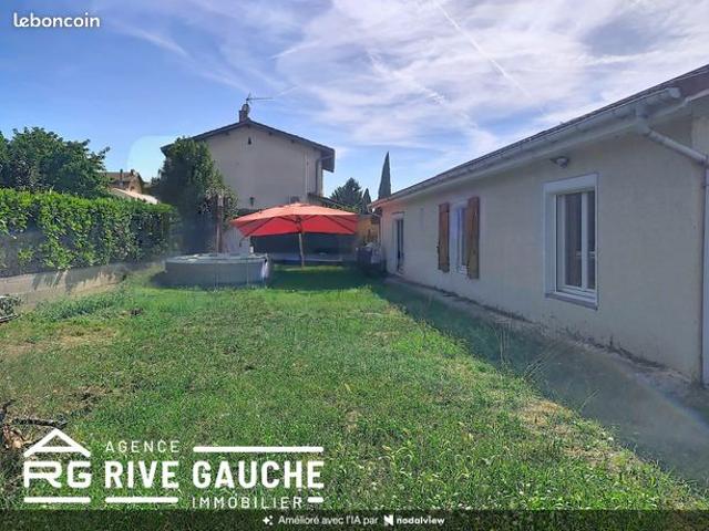 Maison vente à Vienne, Salaise-sur-sanne