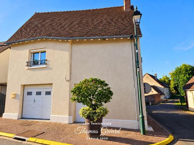 Maison vente à Unverre, Eure-et-Loir