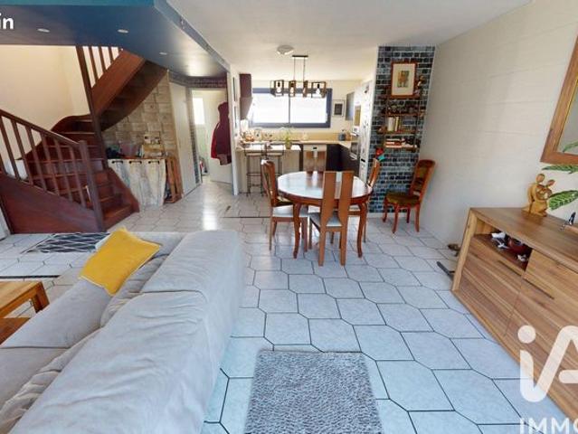 Maison vente à Melun, Nandy