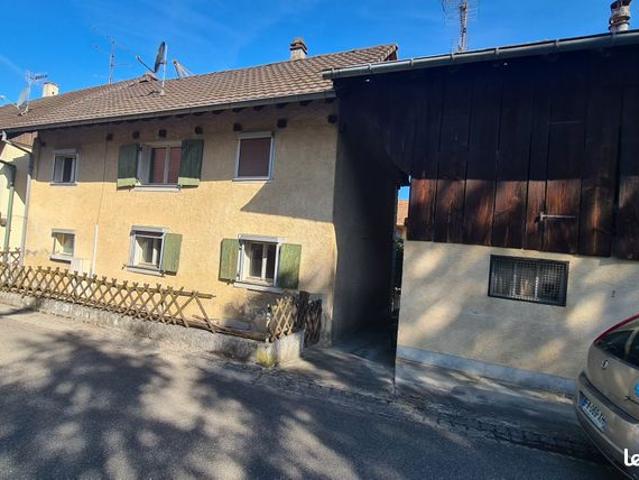 Maison vente à Mulhouse, Leymen