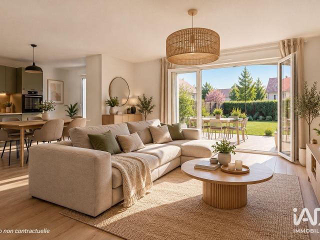 Maison vente à Chaumes-en-Brie, Seine-et-Marne