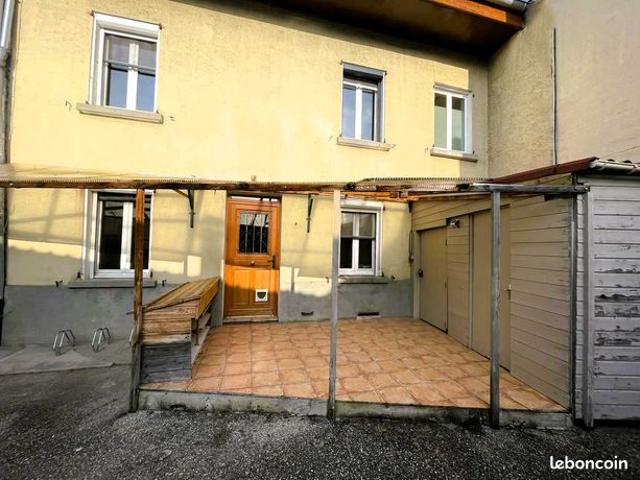 Maison vente à Grenoble, Villard-bonnot