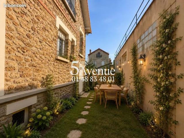 Maison vente à Nogent-sur-Marne, Saint-maur-des-fossés