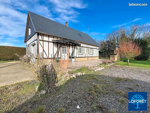 Maison vente à Bernay