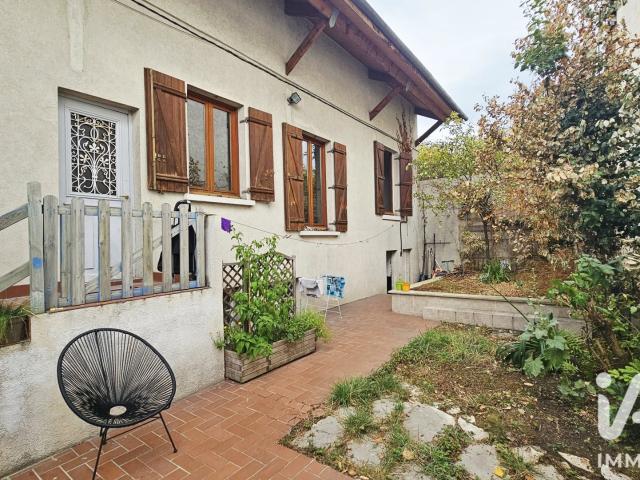Maison vente à Centre-Ville, Aubervilliers