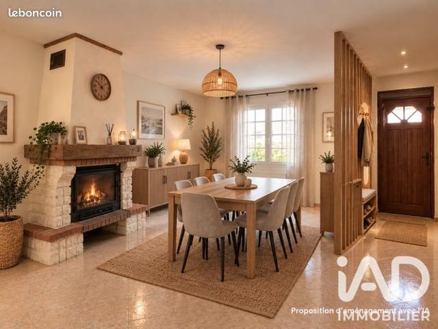 Maison vente à Le Mée-sur-Seine, Seine-et-Marne