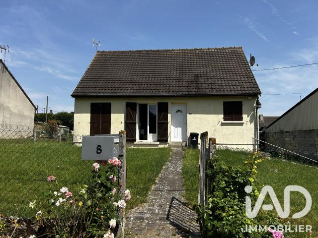 Maison vente à Wacquemoulin, Oise