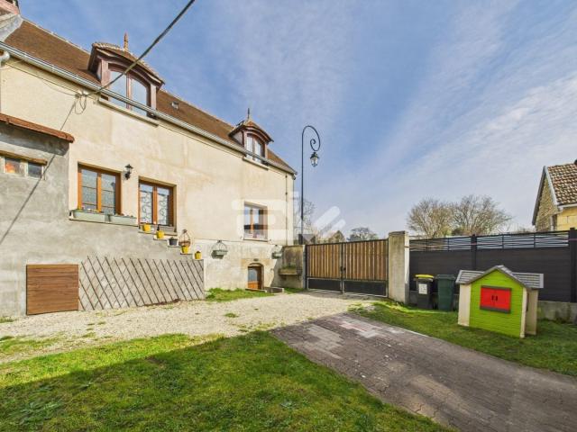 Maison vente à Reims, Romain