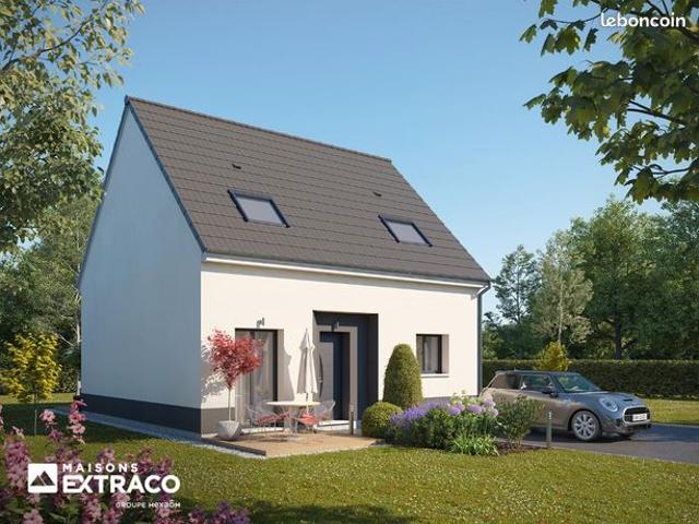Maison vente à Mantes-la-Jolie, Dammartin-en-serve
