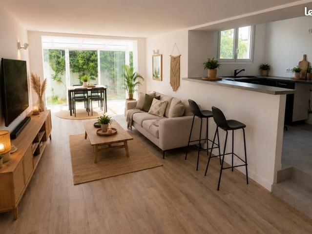 Maison vente à Mantes-la-Jolie, Mantes-la-jolie