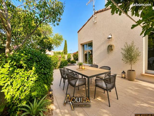 Maison vente à Béziers, Lignan-sur-orb
