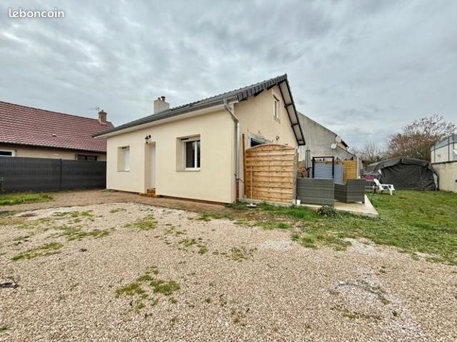 Maison vente à Dijon, Izier