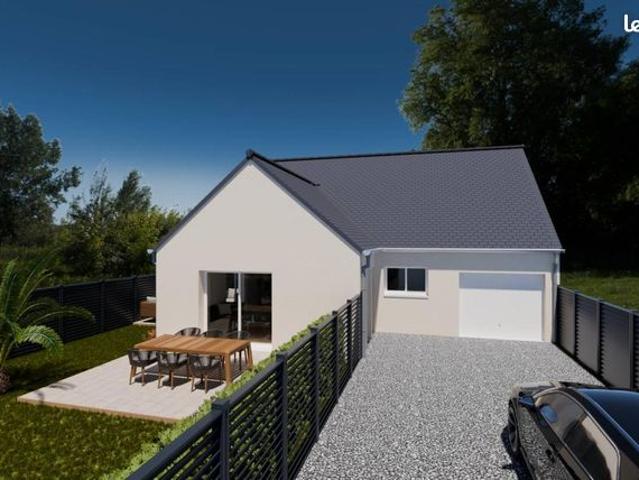 Maison vente à Péronne, Authie