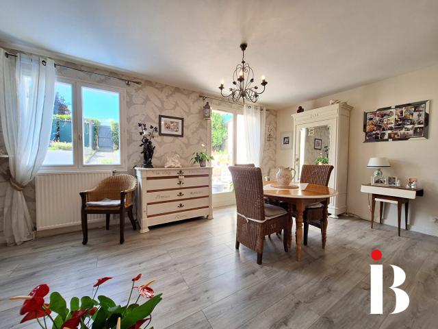 Maison vente à Nantes, Couëron