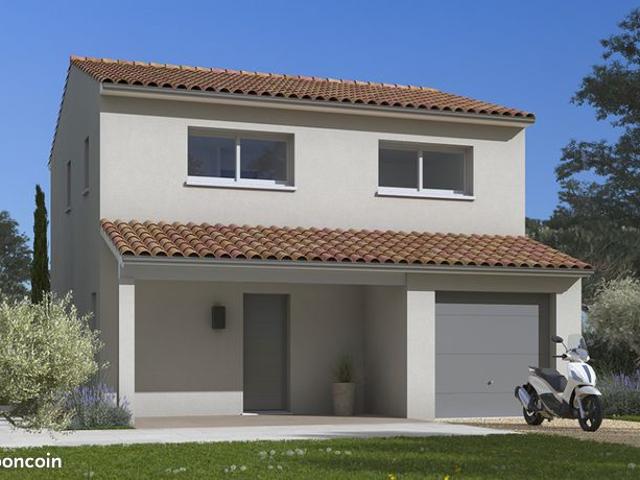 Maison vente à Toulouse, Saint-loup-cammas