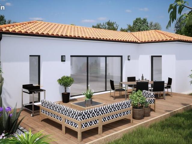Maison vente à Nantes, Saint-philbert-de-grand-lieu