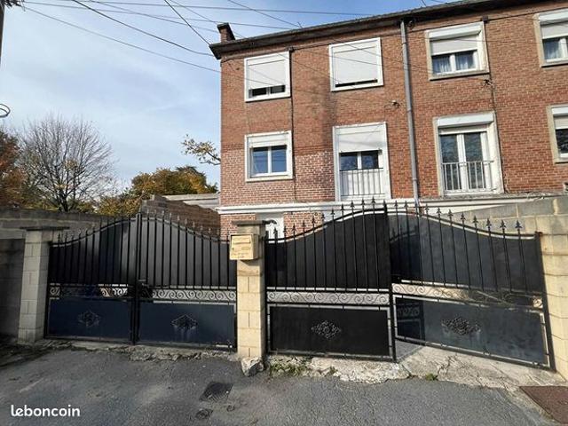 Maison vente à Valenciennes