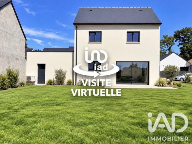 Maison vente à Guignen, Ille-et-Vilaine