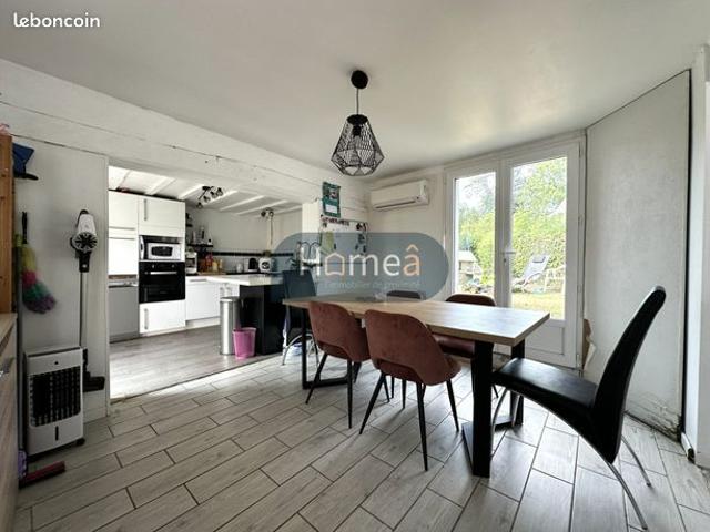 Maison vente à Rouen, Bosc-le-hard