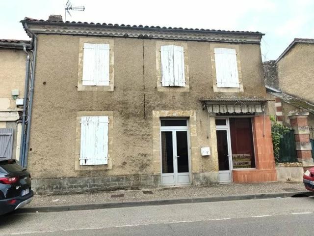 Maison vente à Mirande, Seissan