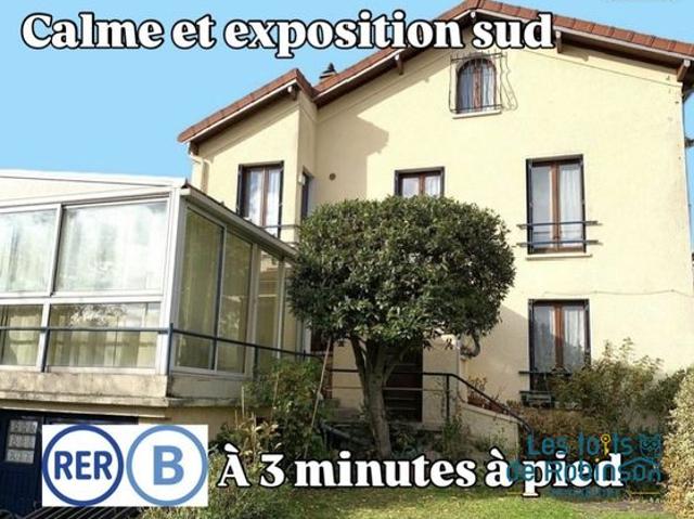 Maison vente à Antony, Le Plessis-robinson