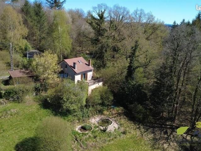 Maison vente à Guéret, Saint-amand-jartoudeix
