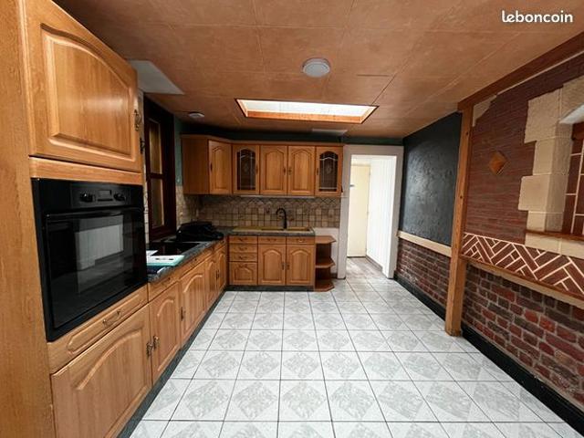 Maison vente à Valenciennes, Bruay-sur-l'escaut