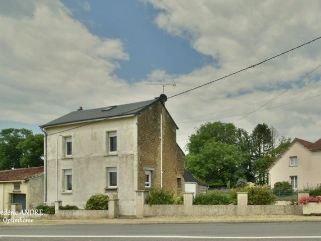 Maison vente à Sedan, Margut