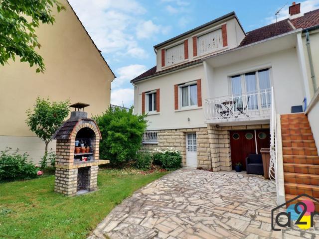 Maison vente à Clermont, Monchy-saint-eloi