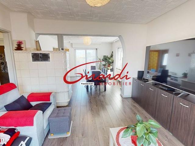 Maison vente à Mulhouse, Wittelsheim