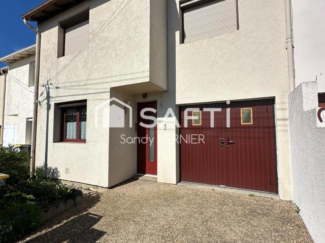 Maison vente à Poitiers