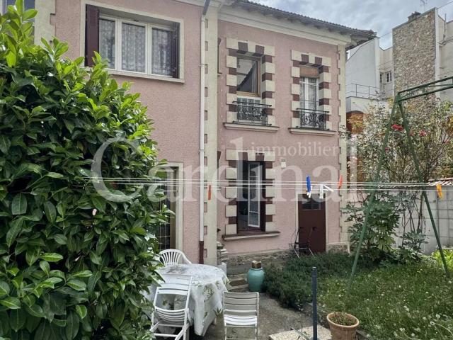 Maison vente à Boulogne-Billancourt, Ville-d'avray