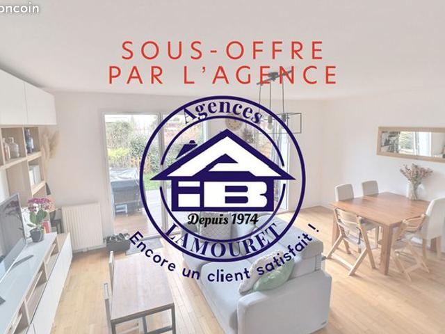 Maison vente à Saint-Germain-en-Laye, Mareil-marly