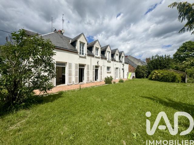 Maison vente à Orléans, Jargeau