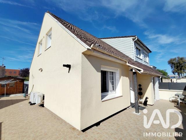 Maison vente à Nemours, Seine-et-Marne