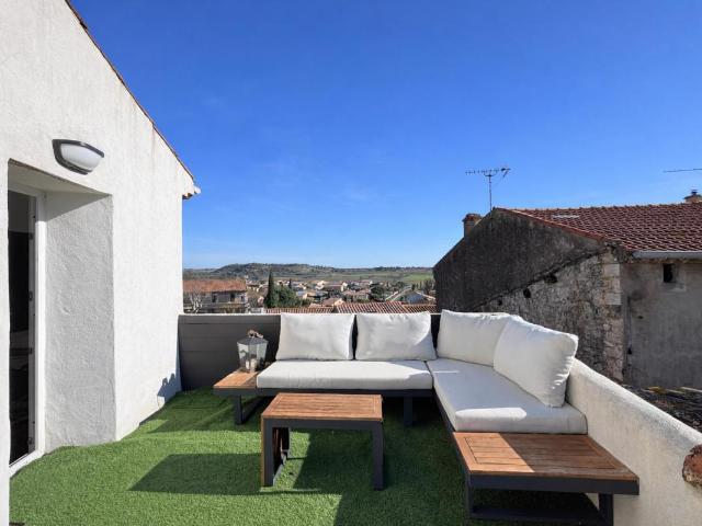 Maison vente à Puissalicon, Hérault