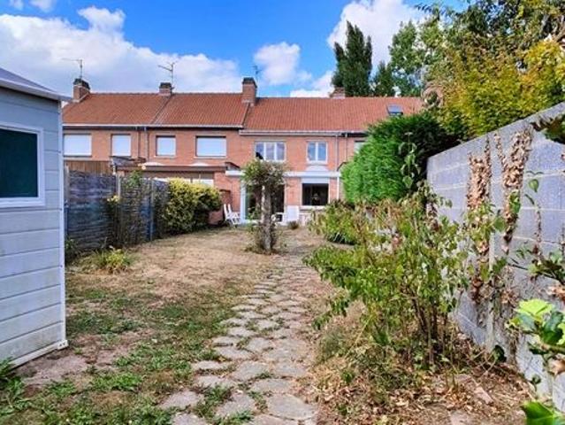 Maison vente à Lille, Bousbecque