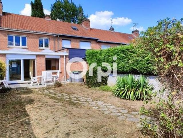 Maison vente à Lille, Bousbecque