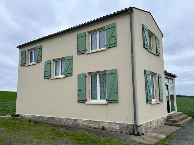 Maison vente à Rochefort, Ciré-d'aunis