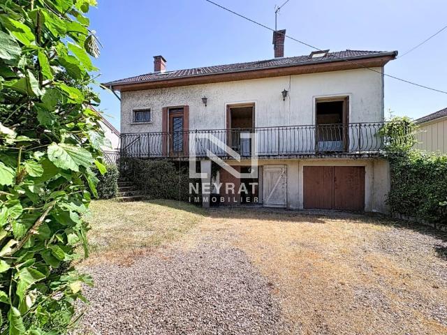 Maison vente à La Grande Pâture, Laizy