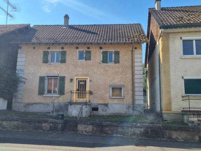 Maison vente à Mulhouse, Leymen