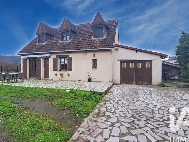 Maison vente à Rouen, Saint-aubin-lès-elbeuf