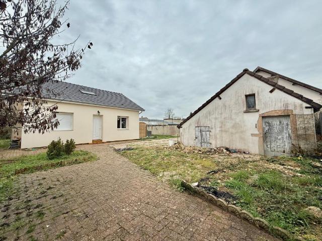 Maison vente à France métropolitaine, Izier