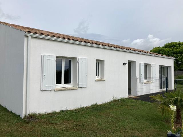 Maison vente à La Rochelle, Sainte-soulle