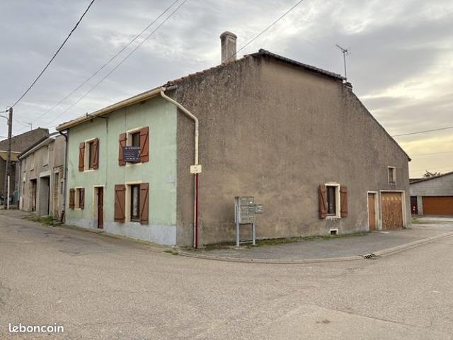 Maison vente à Metz, Béchy